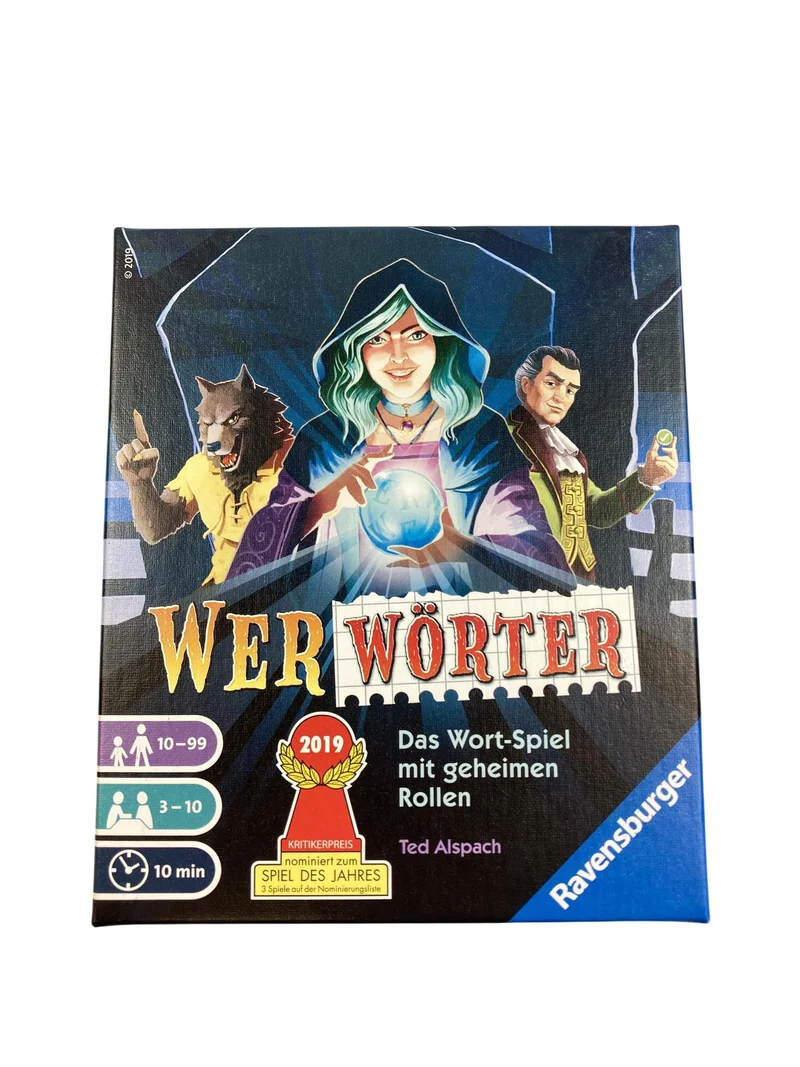 Ravensburger WerWörter