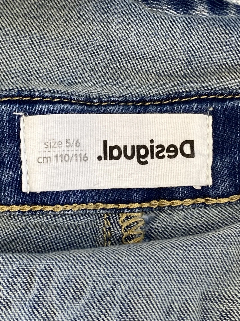 Desigual Latzhose Future is now 110 | 5yrs
