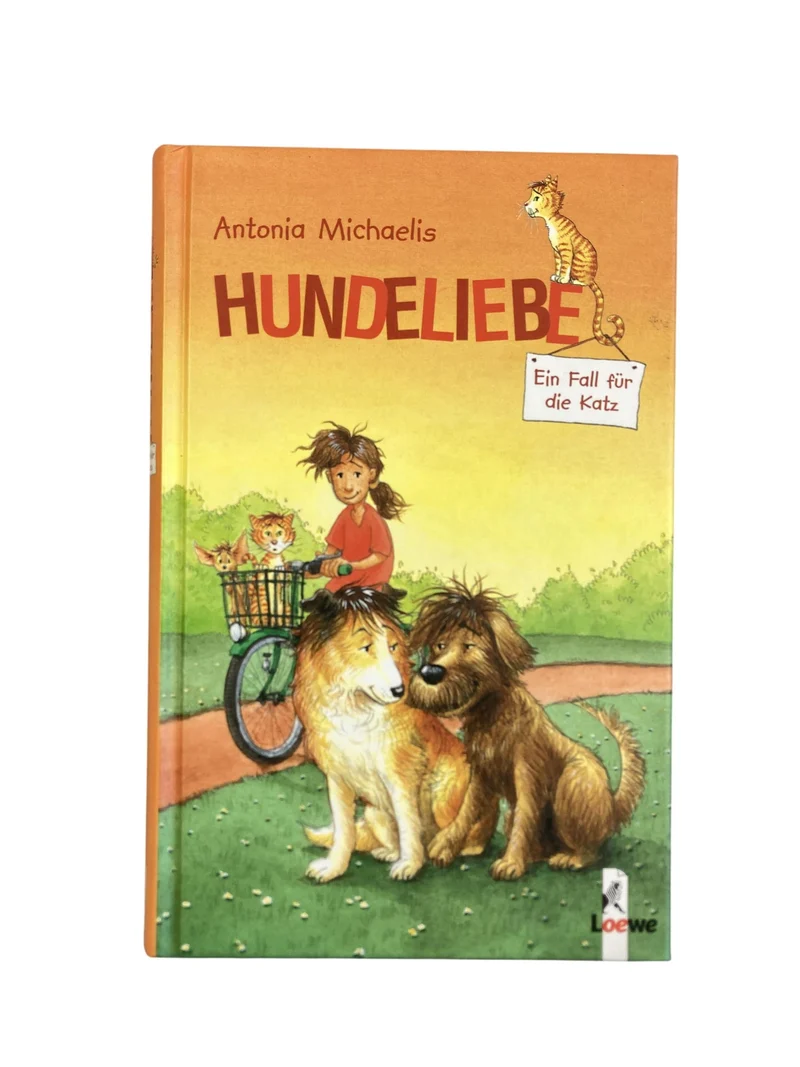 Loewe Ein Fall für die Katz - Hundeliebe