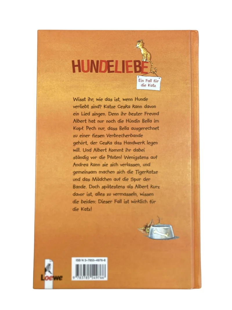 Loewe Ein Fall für die Katz - Hundeliebe