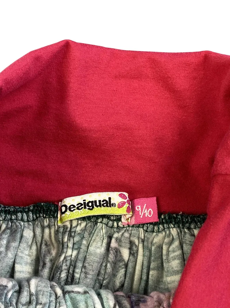 Desigual Rock 134 | 9yrs