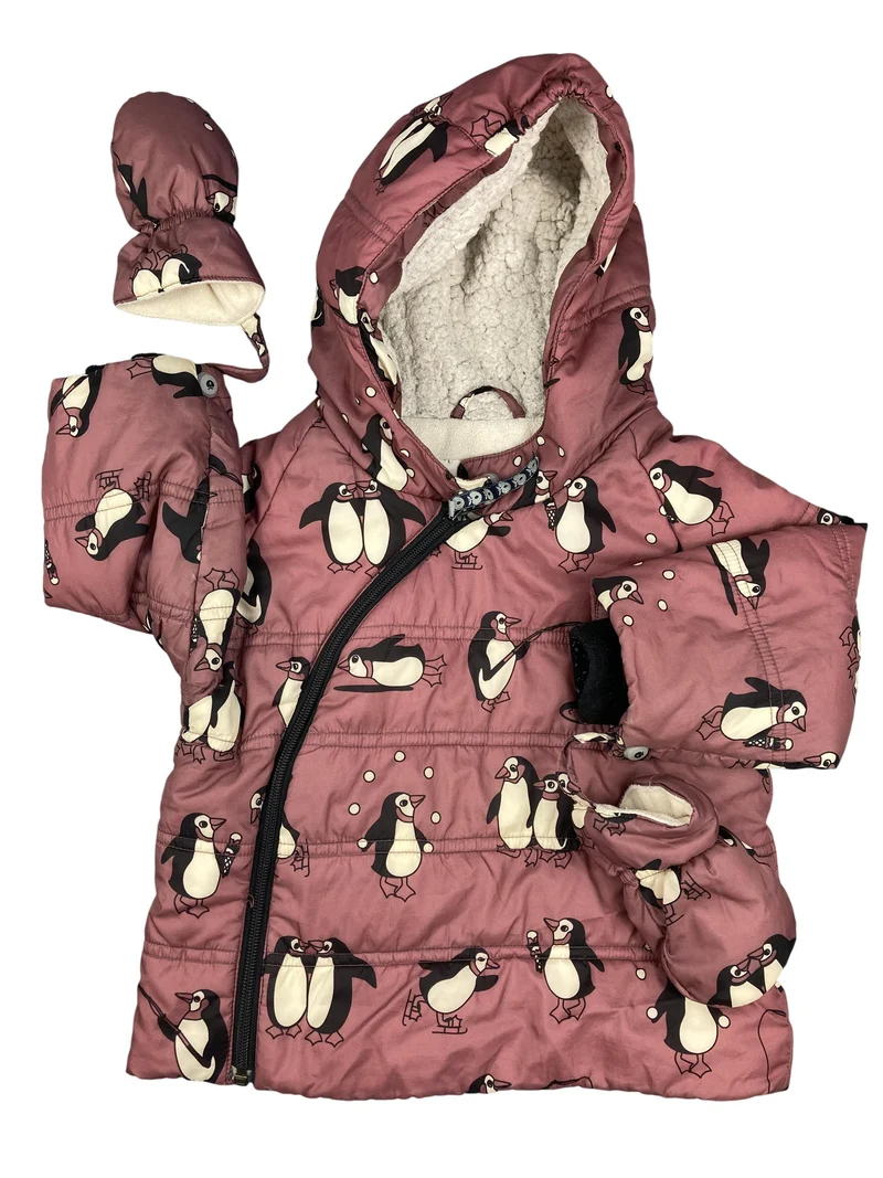 Smafolk Winterjacke 80 | 12m