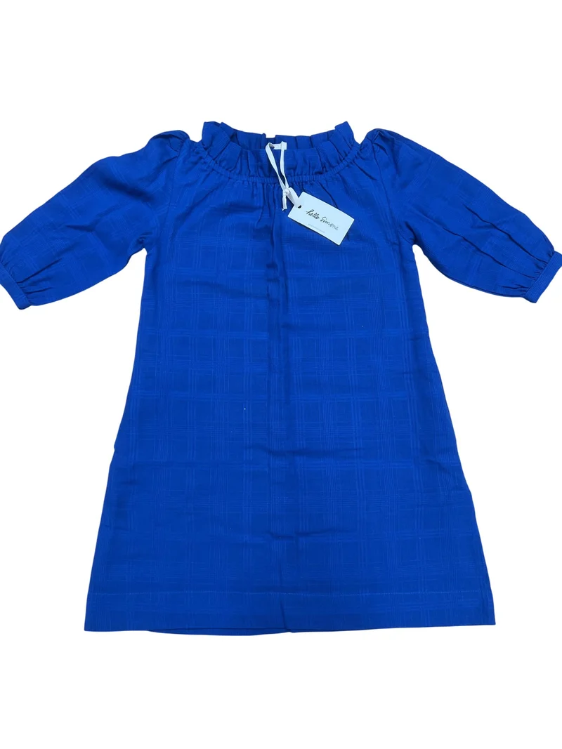 Hello Simone Dickes baumwollkleid mit Unterkleid 116 | 6yrs