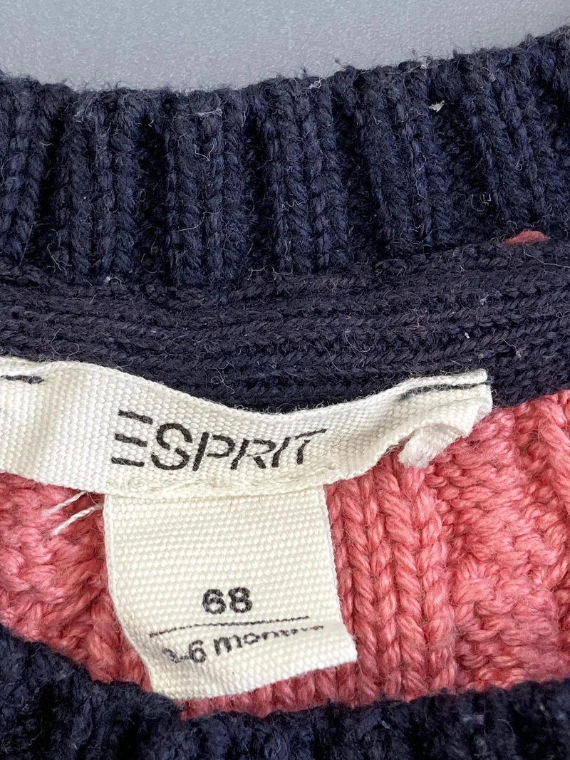 Esprit Strickpullover 68 | 06m