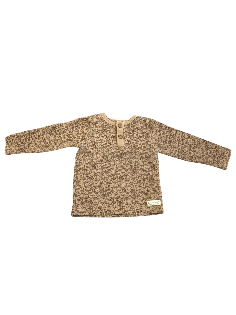 En Fant Pullover Pilze 68 | 06m