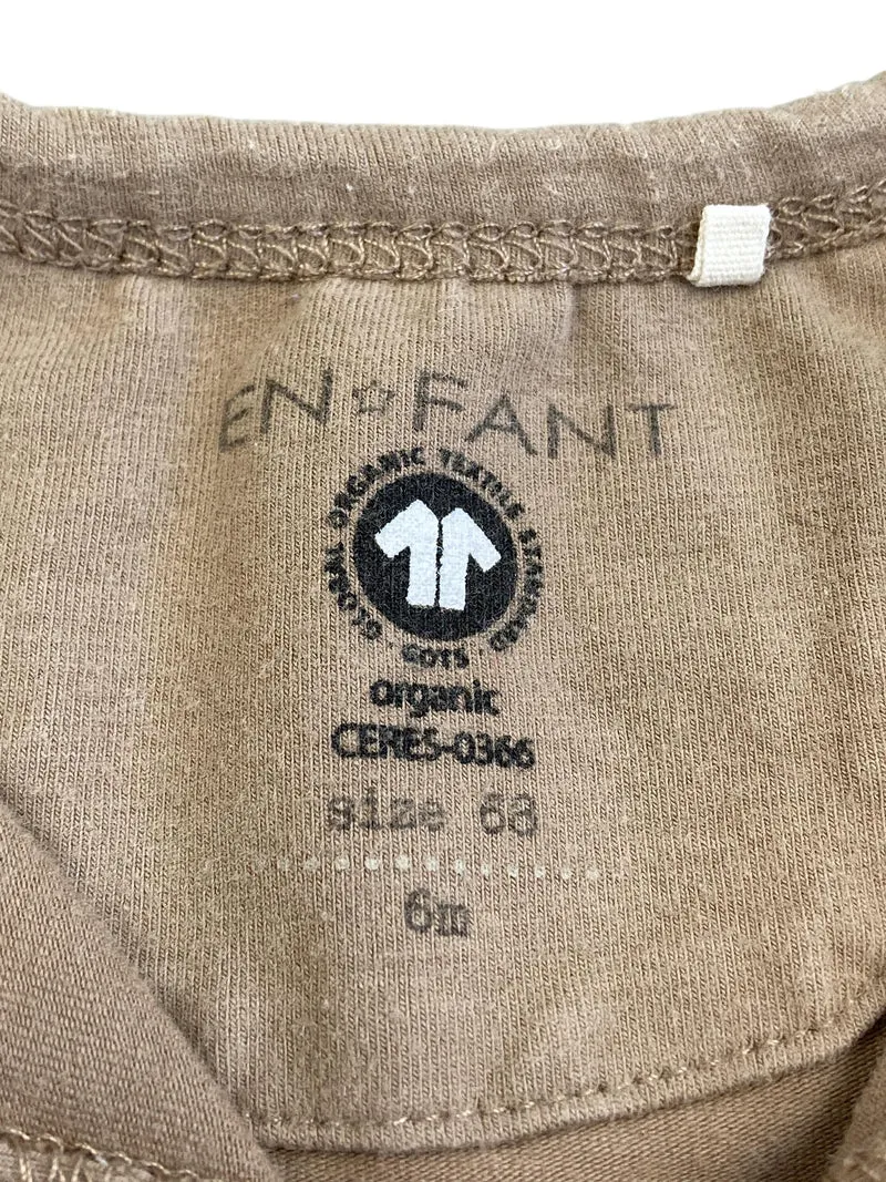 En Fant Pullover Pilze 68 | 06m