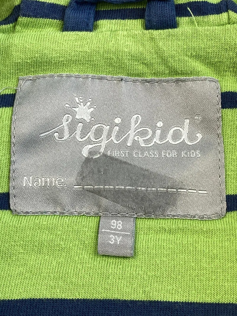 Sigikid Fleecejacke 98 | 3yrs