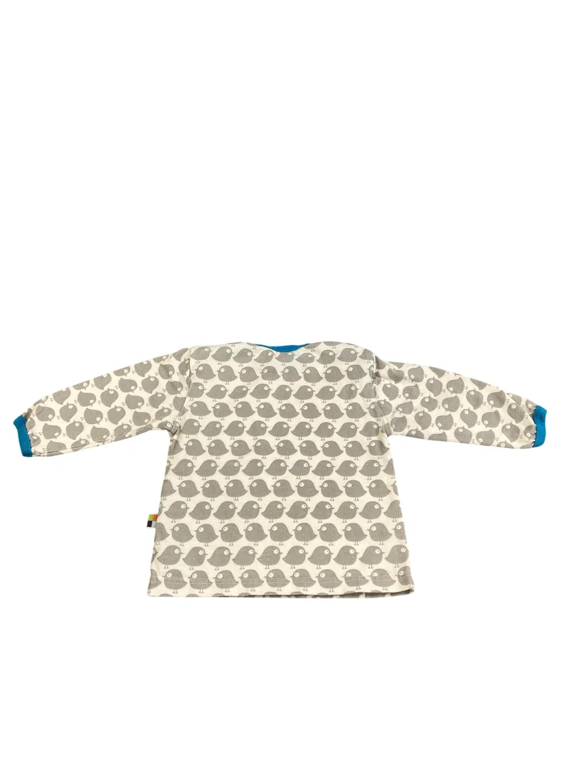 Loud + Proud Langarmshirt 62 | 03m