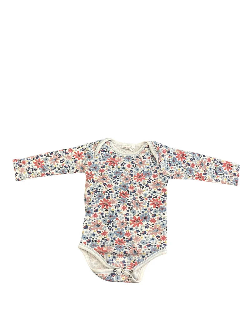 People Wear Organic Langarmbody 74 | 09m
