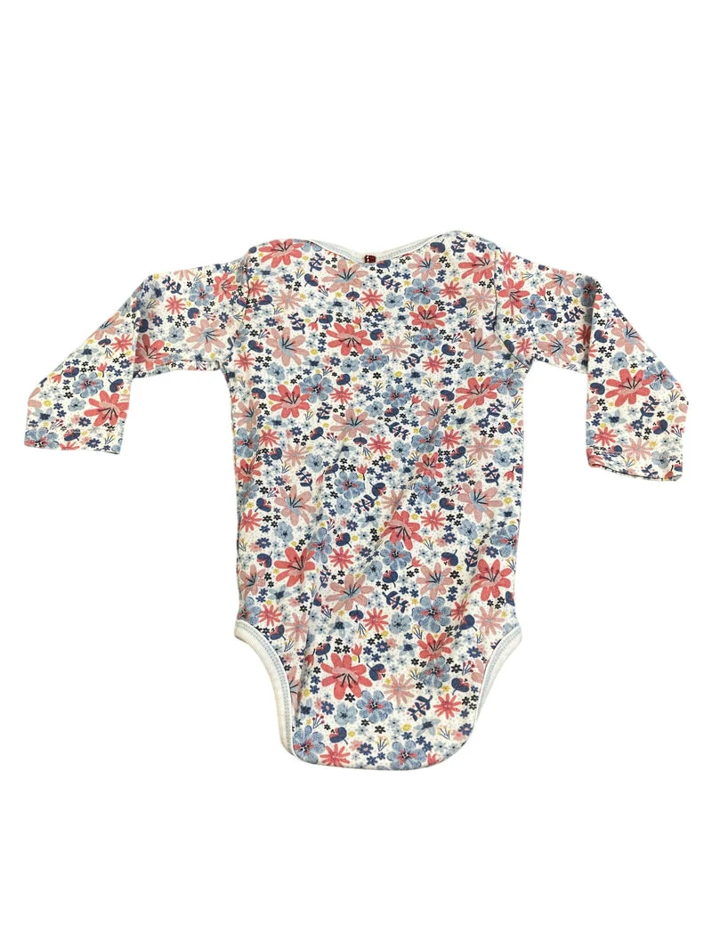 People Wear Organic Langarmbody 74 | 09m