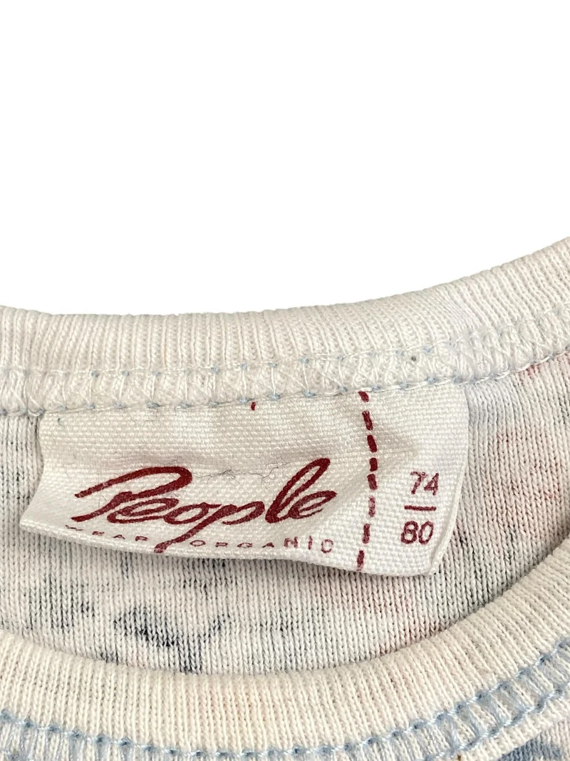 People Wear Organic Langarmbody 74 | 09m