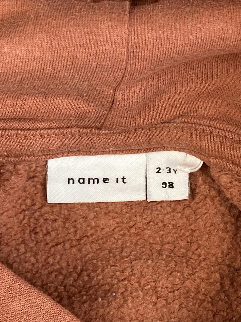 Name it Hoodie 98 | 3yrs