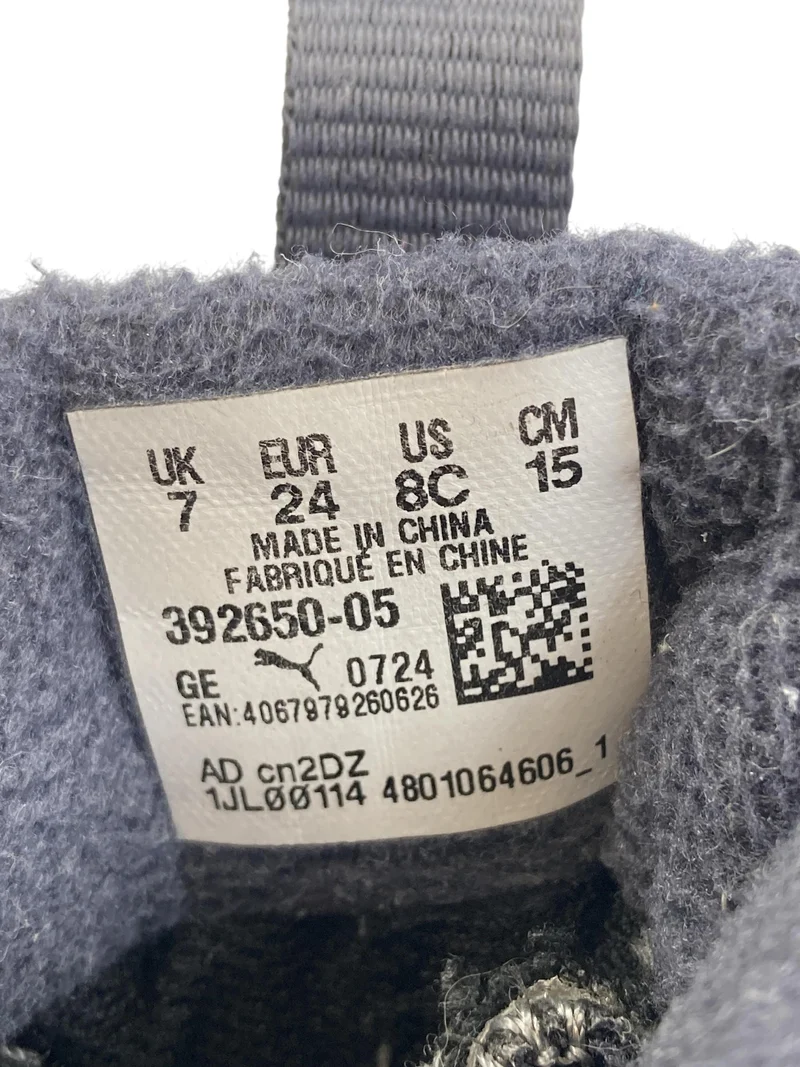 Puma Winterschuhe 24 Schuhgröße