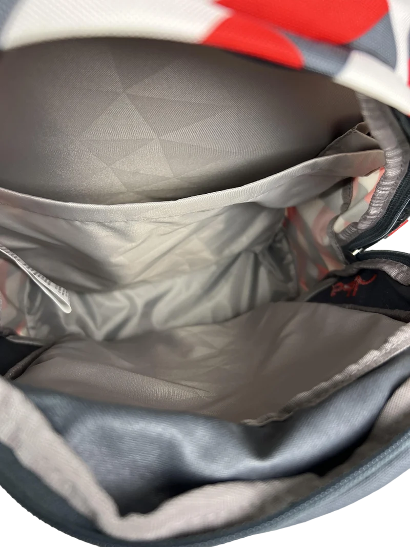 Satch Sleek Schulrucksack karo - Neuware, Last Season