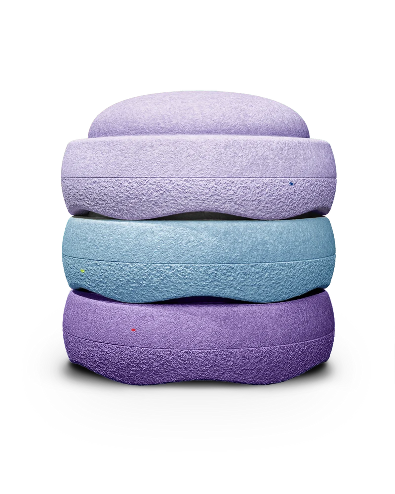 UNIQUE - close to perfect 3-er Set Stapelstein (10 Werktage Lieferzeit)