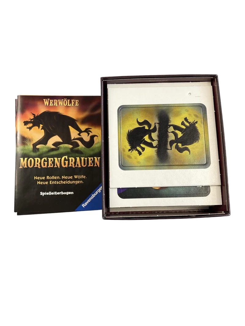 Ravensburger Werwölfe Morgengrauen