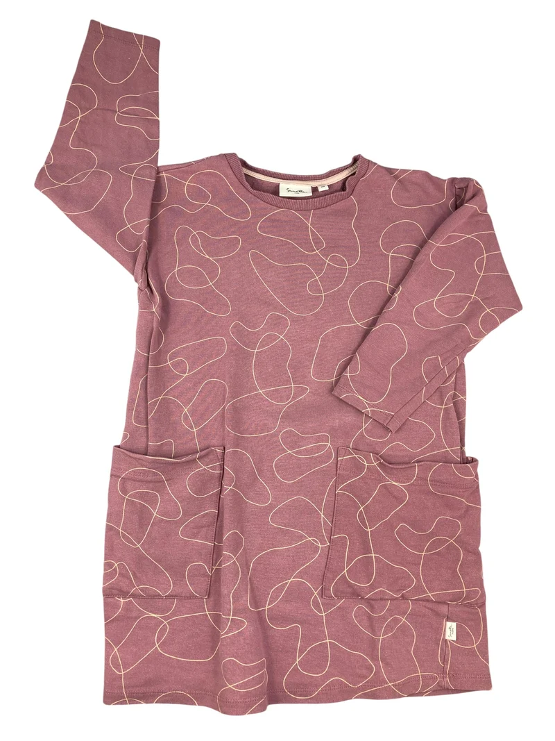 Sanetta Langarm Kleid 110 | 5yrs