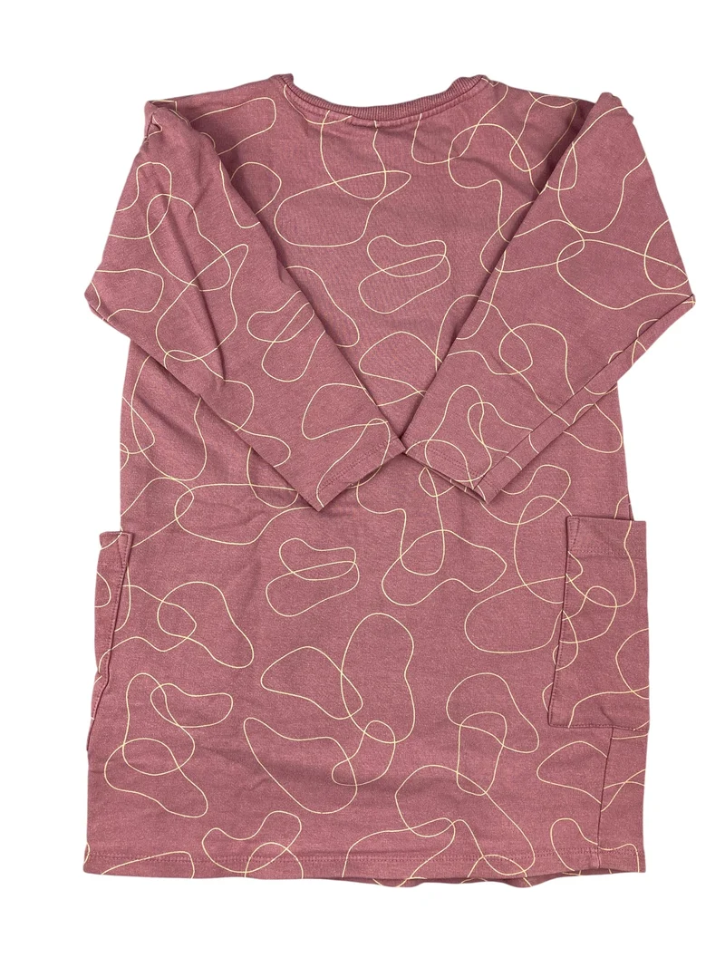 Sanetta Langarm Kleid 110 | 5yrs