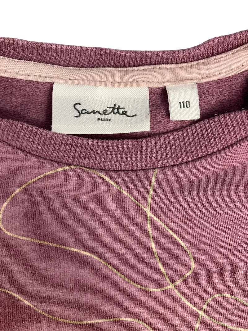 Sanetta Langarm Kleid 110 | 5yrs