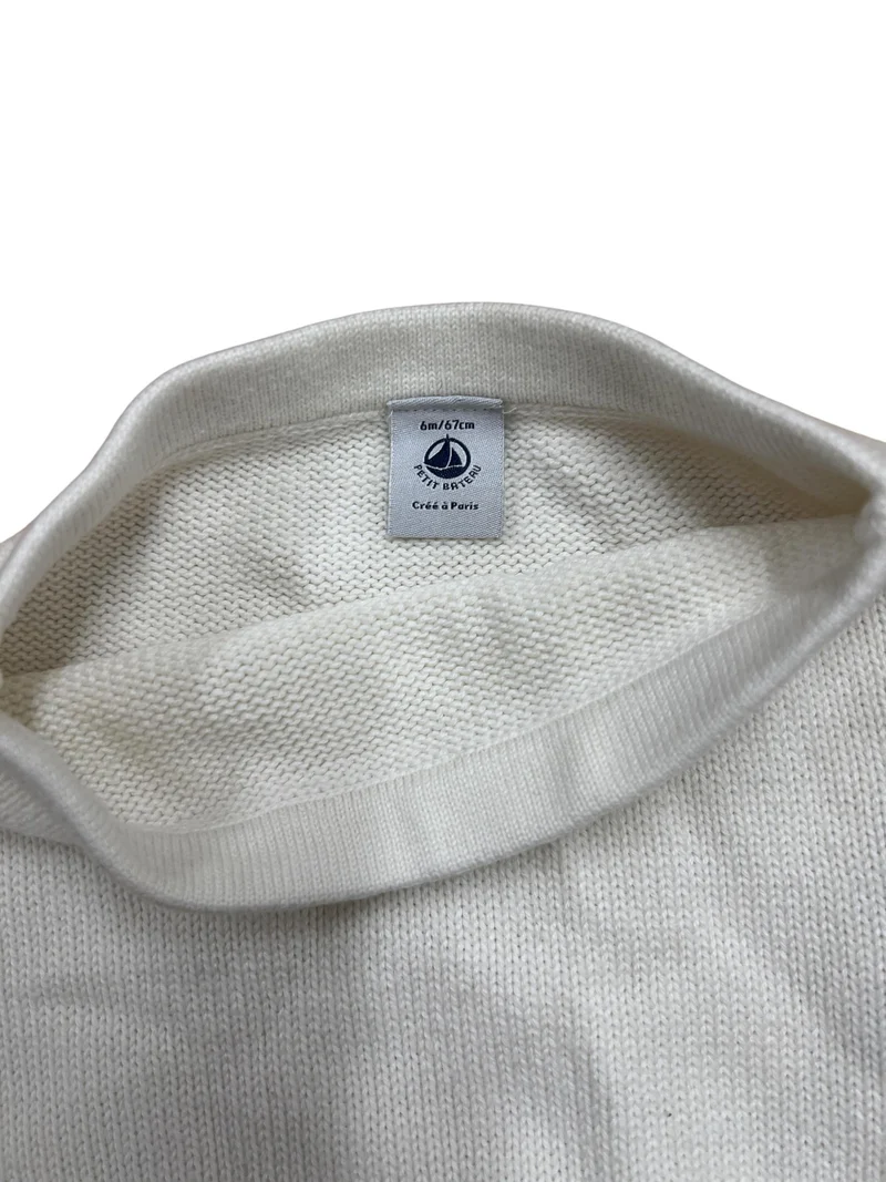 Petit Bateau Strickhose 68 | 06m