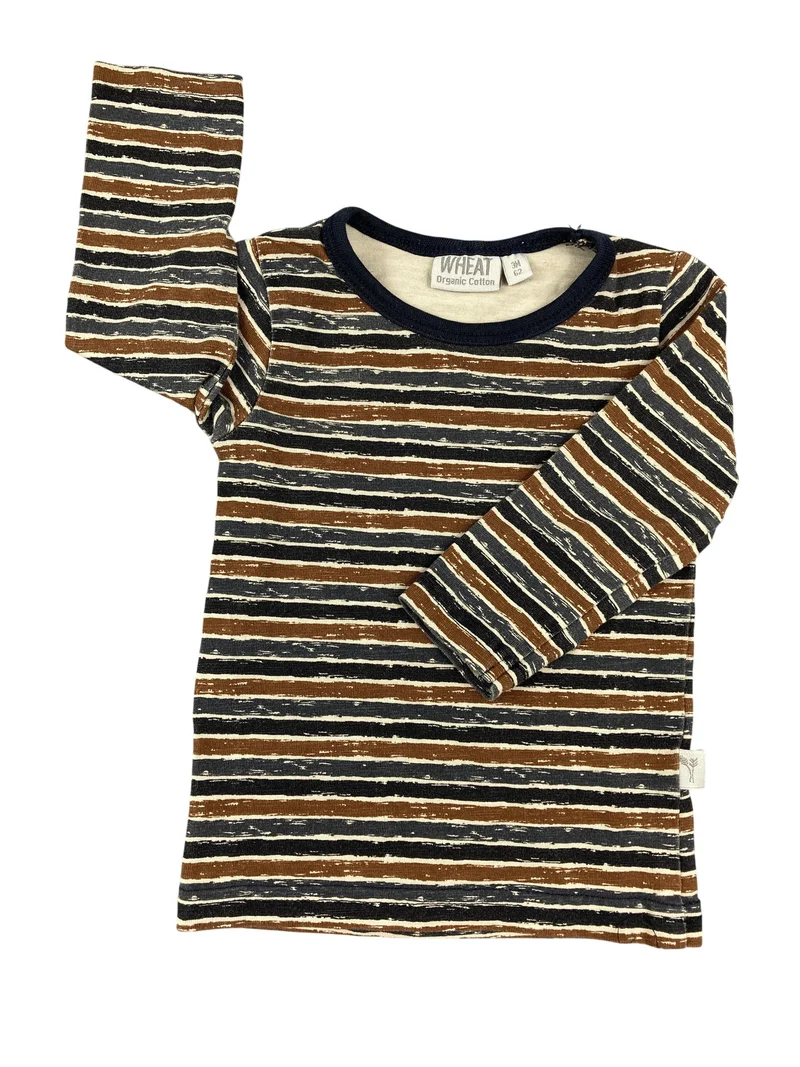 Wheat Langarmshirt 62 | 03m