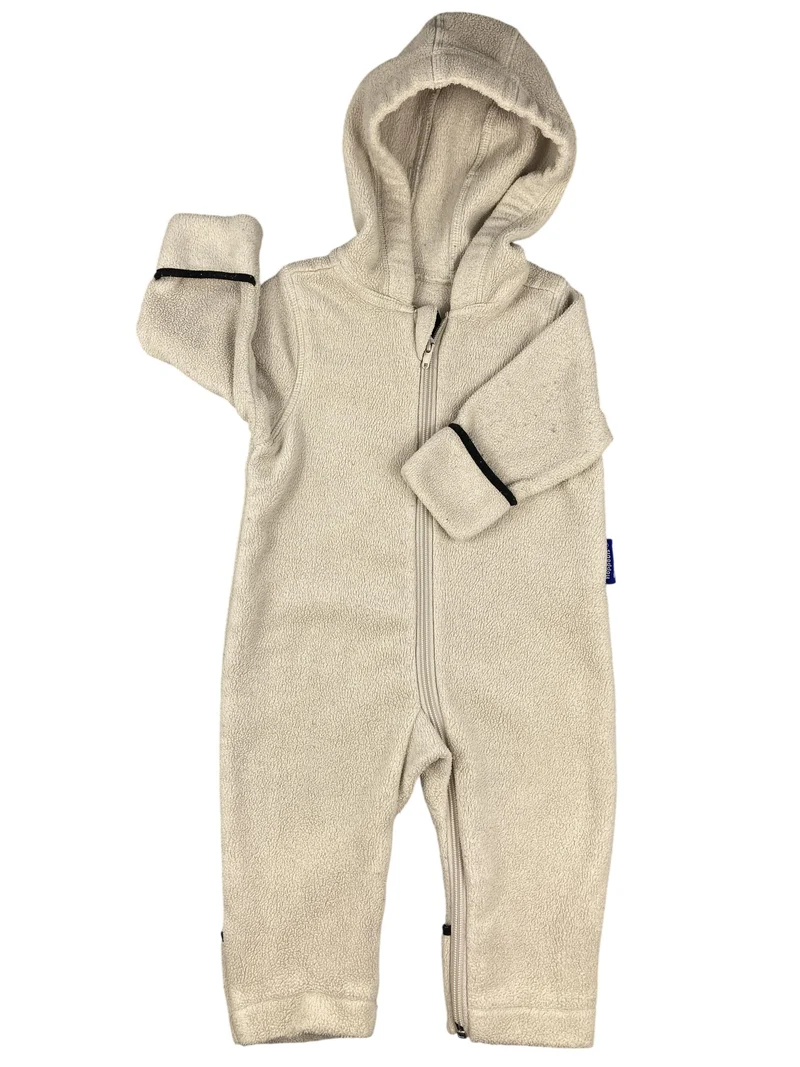 Hoppediz Fleeceoverall / Anzug 56 | 01m