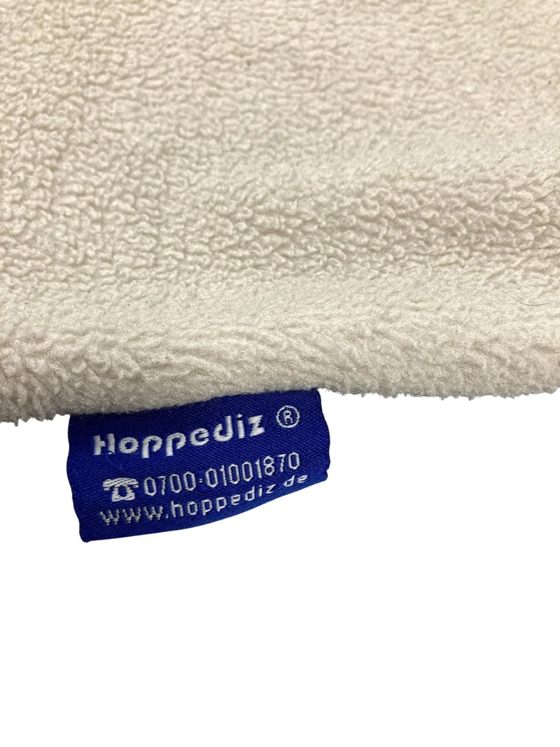 Hoppediz Fleeceoverall / Anzug 56 | 01m