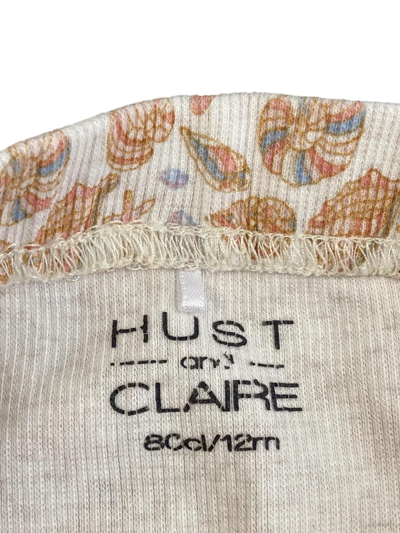 Hust & Claire Leggings Muscheln 80 | 12m