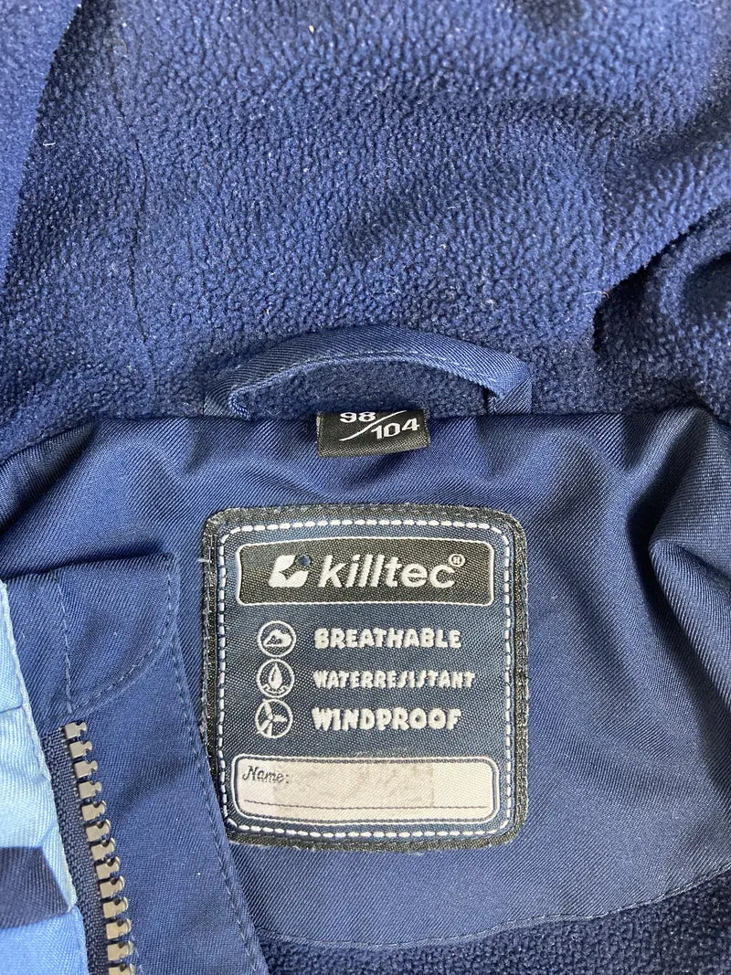 Killtec Schneeanzug Sterne 98 | 3yrs