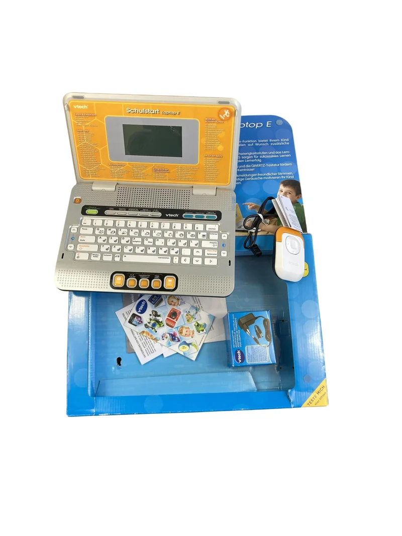 Vtech Schulstart Laptop E