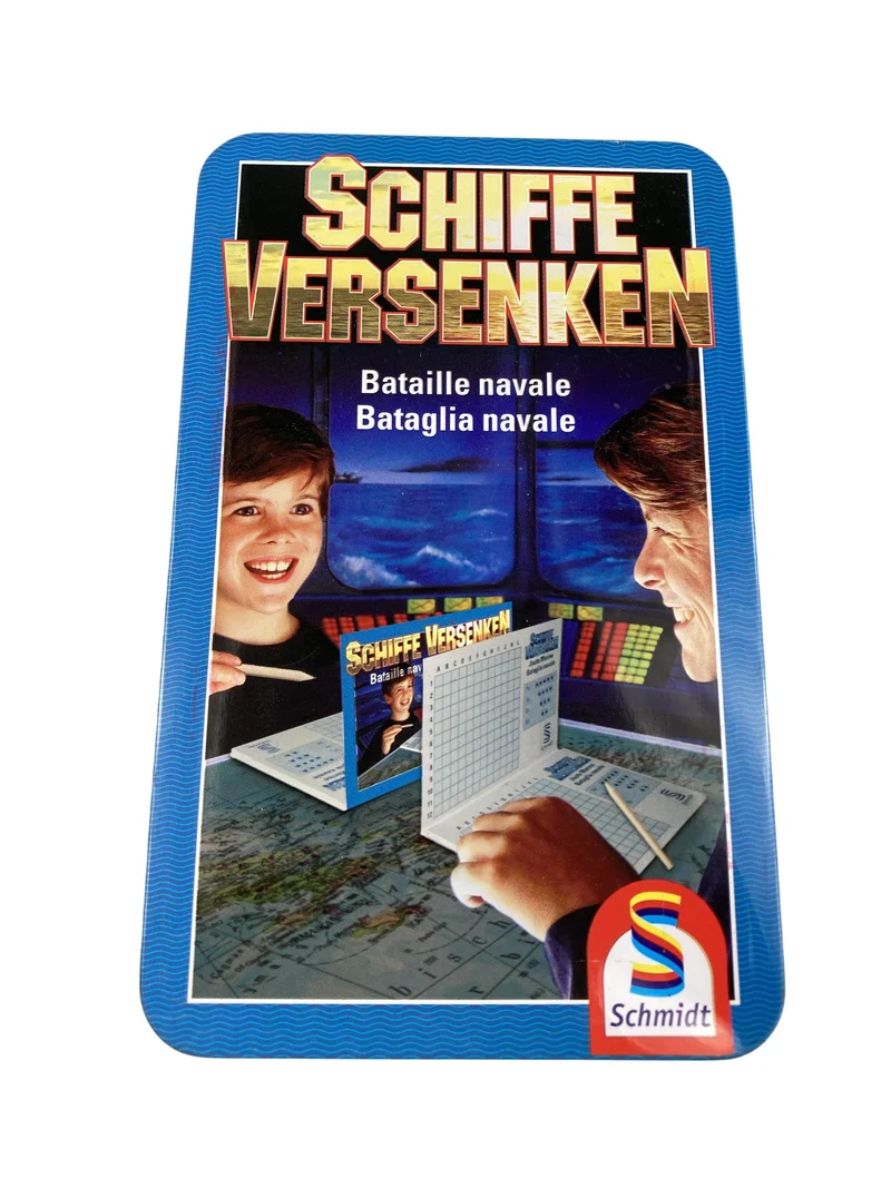 Schmidt Schiffe versenken