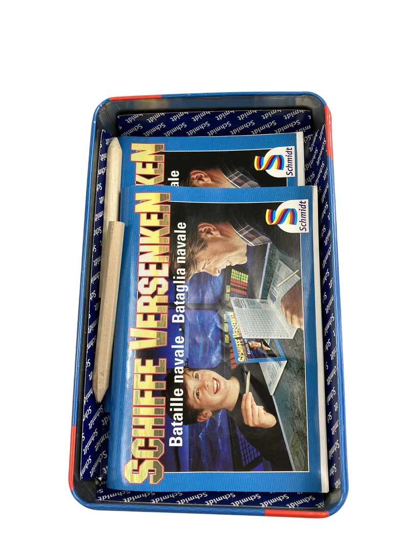 Schmidt Schiffe versenken