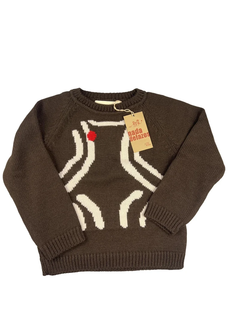 Nadadelazos Pullover 116 | 6yrs, 122 | 7yrs