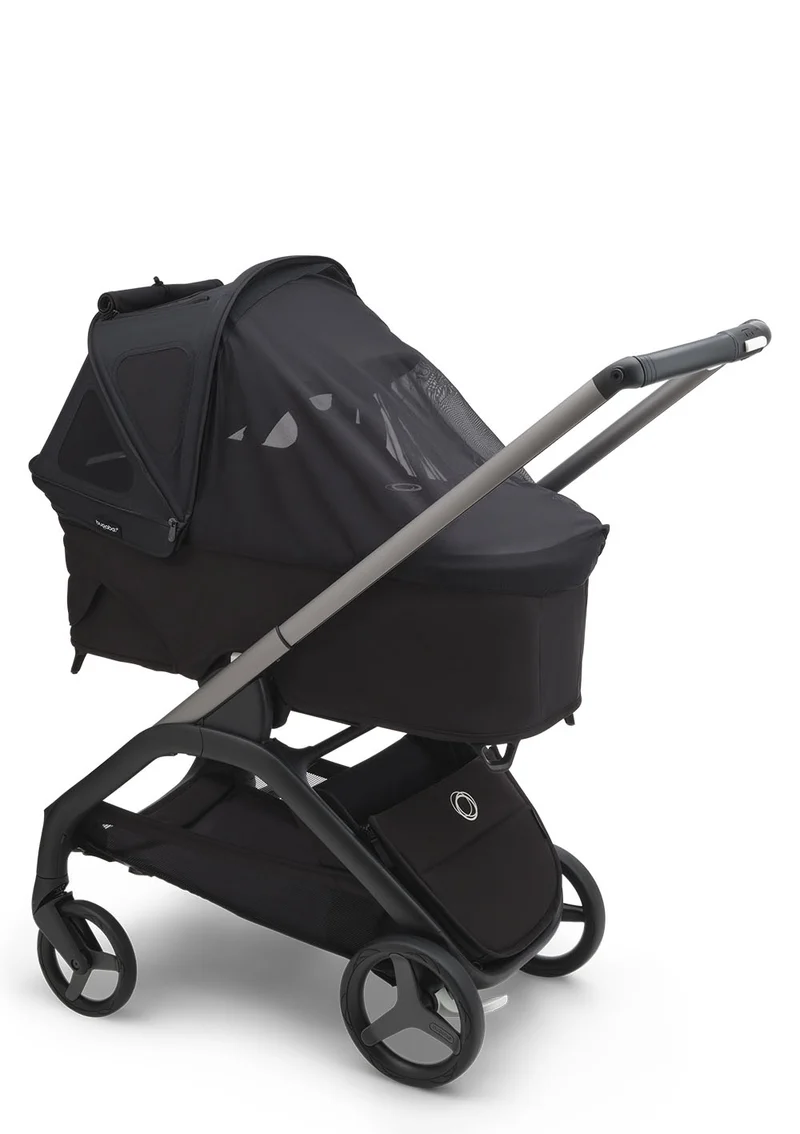 Sonnendach 'Breezy' für 'Dragonfly / Dragonfly Plus' Midnight Black