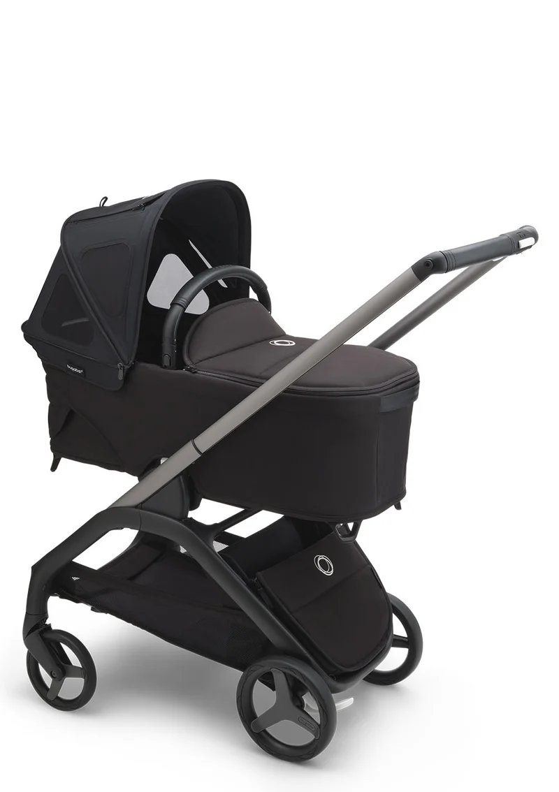 Sonnendach 'Breezy' für 'Dragonfly / Dragonfly Plus' Midnight Black