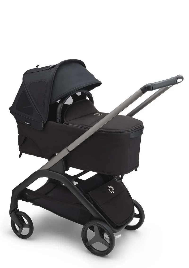 Sonnendach 'Breezy' für 'Dragonfly / Dragonfly Plus' Midnight Black