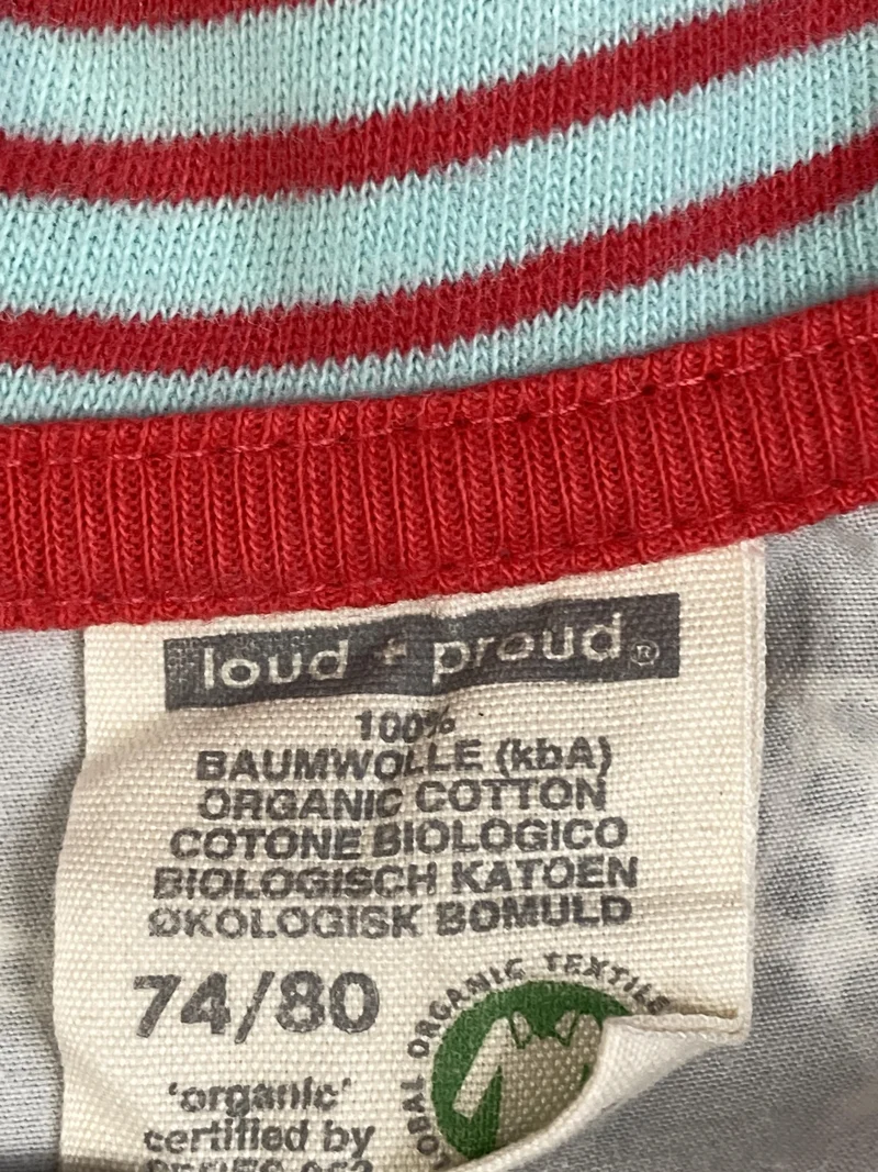 Loud + Proud Overall 74 | 09m
