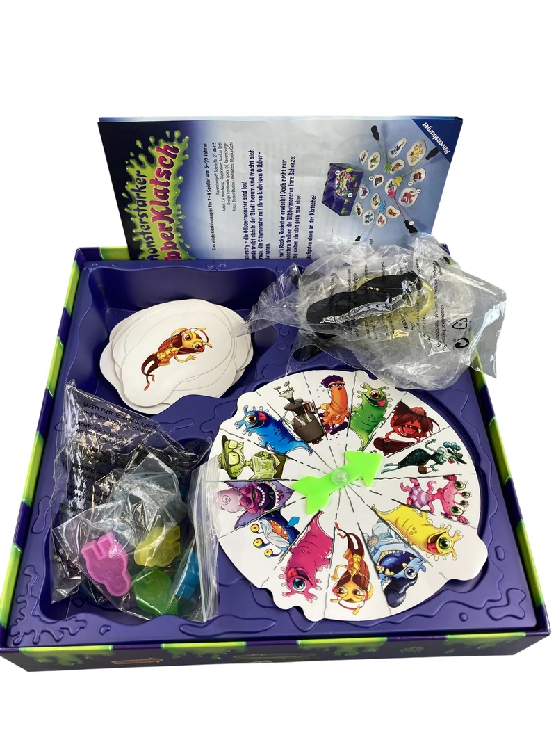 Ravensburger Monsterstarker Glibberklatsch