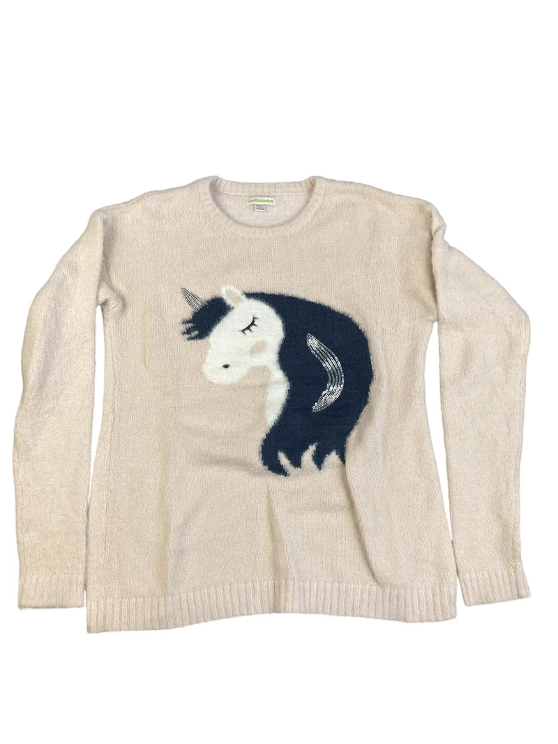 Vertbaudet Pullover Einhorn 158 | 13yrs