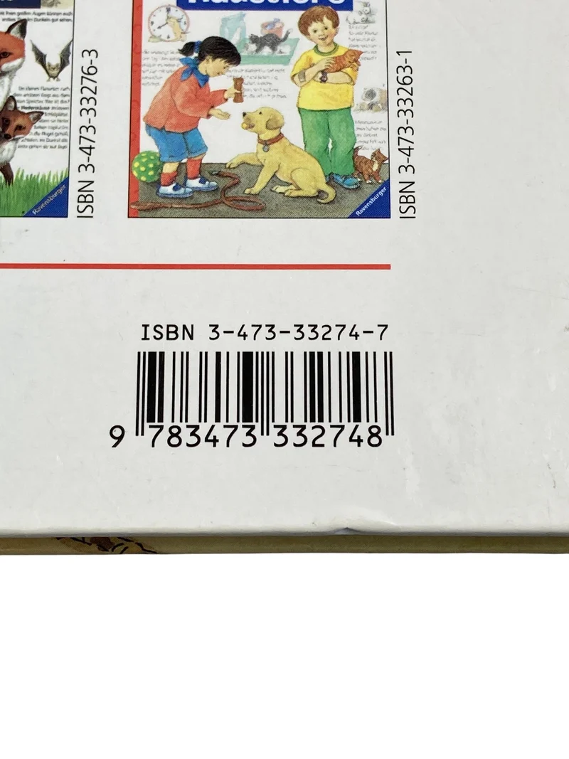 Ravensburger Wieso Weshalb Warum - Auf der Baustelle