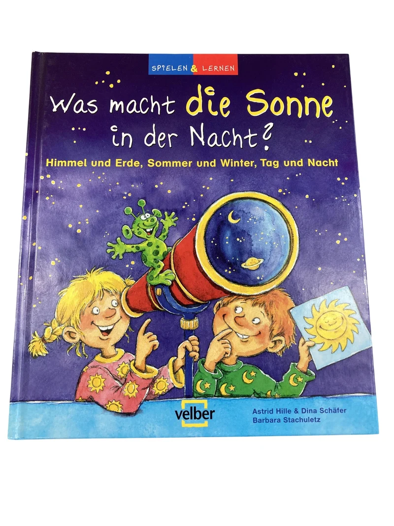 Velber Spielen&lernen-was macht die Sonne in der Nacht?