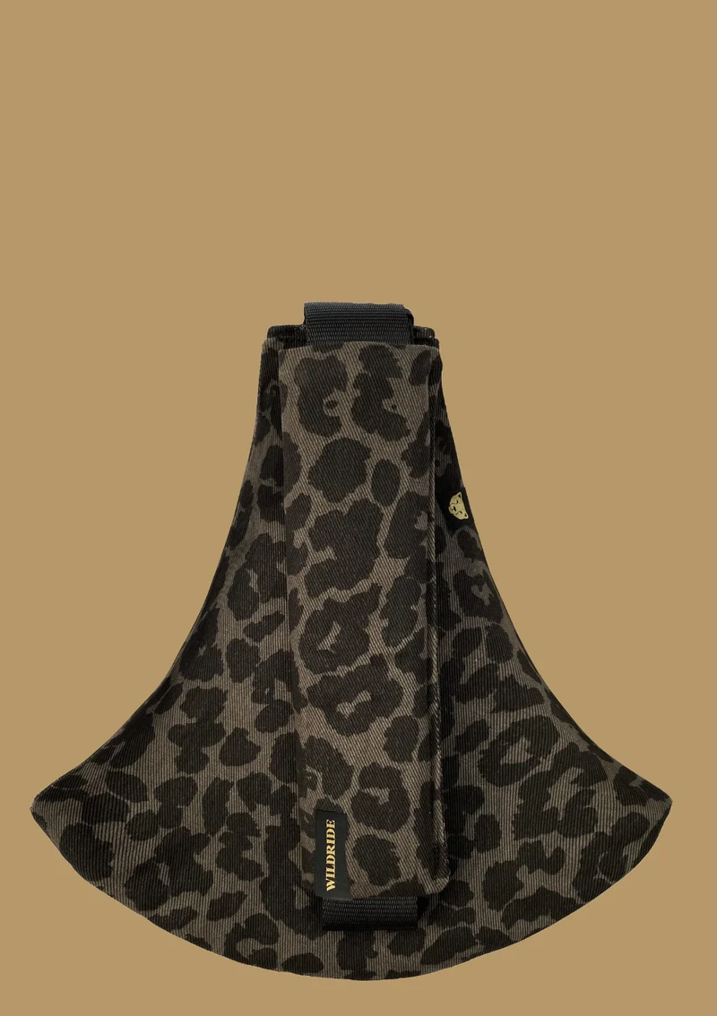 Kleinkindtrage Grey Leopard