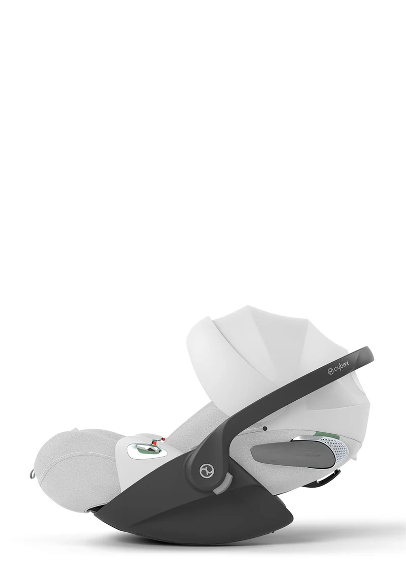 Babyschale 'Cloud T i-Size PLUS' Platinum White