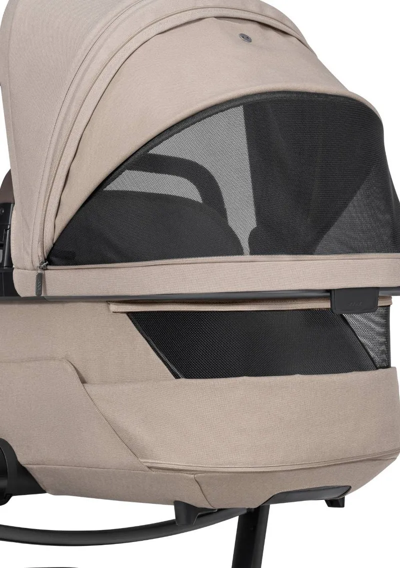 Kinderwagen-Set 'Day5' Sandy taupe
