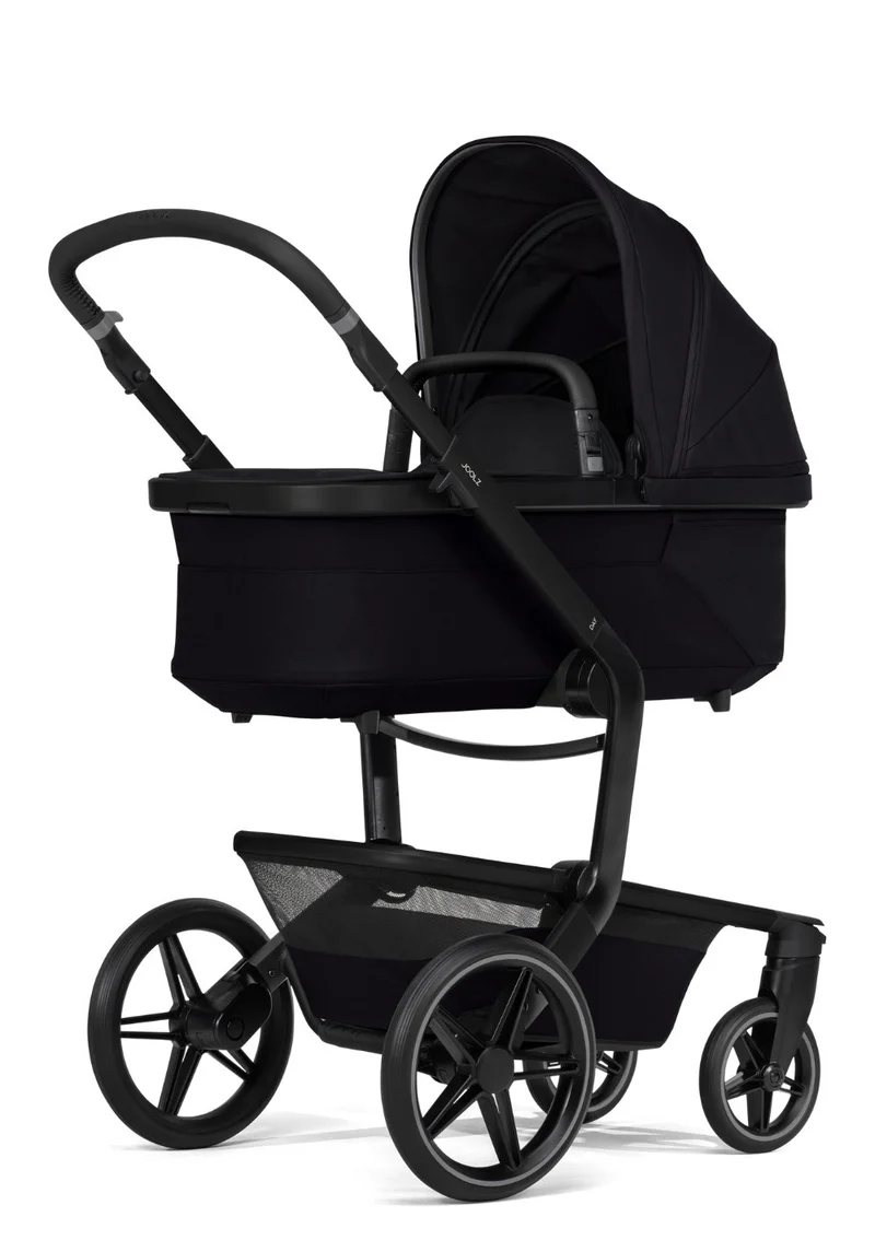 Kinderwagen-Set 'Day5' Space black