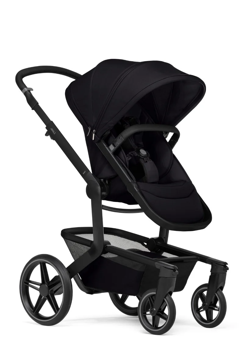 Kinderwagen-Set 'Day5' Space black