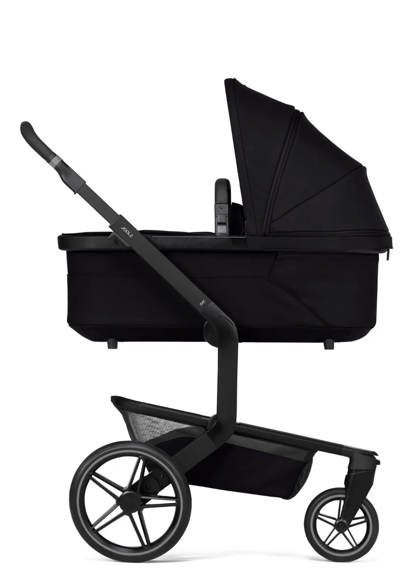 Kinderwagen-Set 'Day5' Space black