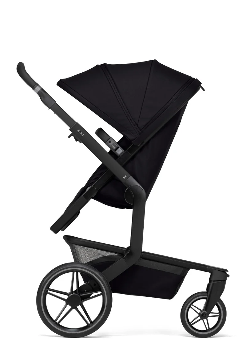 Kinderwagen-Set 'Day5' Space black