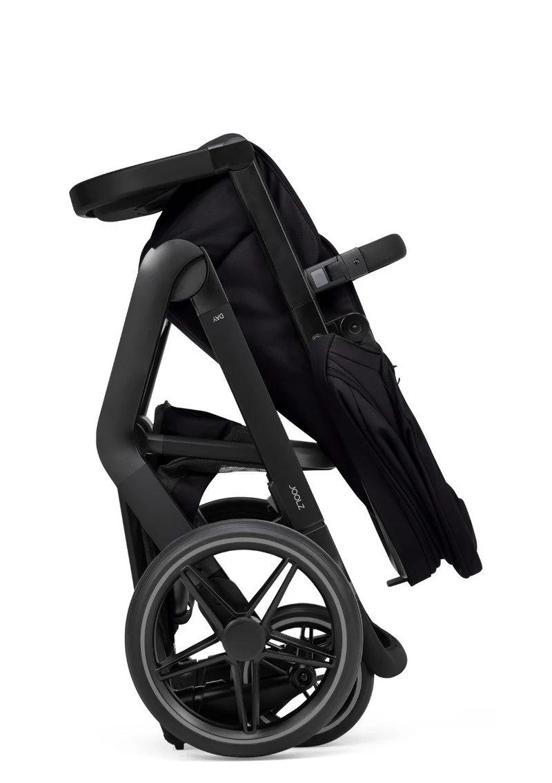Kinderwagen-Set 'Day5' Space black
