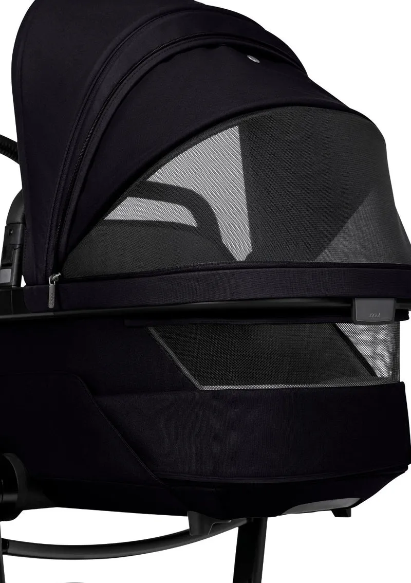 Kinderwagen-Set 'Day5' Space black